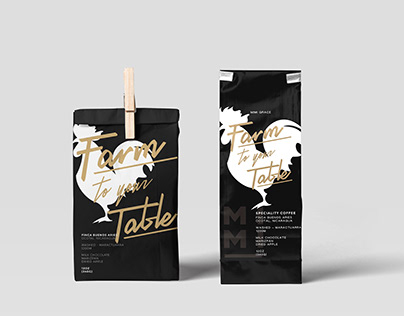 Mimi Grace - Rejected Coffee Designs