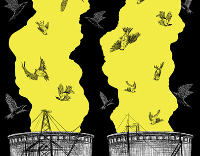 Illustrations for the article about Belarusian NPP