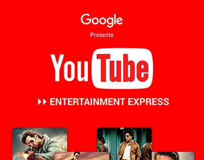 YouTube Entertainment Express