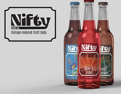 Project thumbnail - Nifty Craft Soda