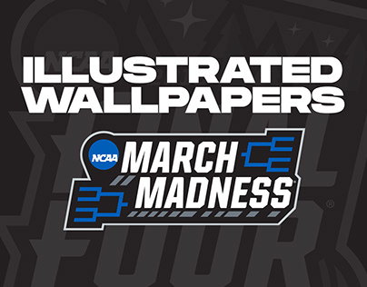 March Madness Illustrated Wallpapers
