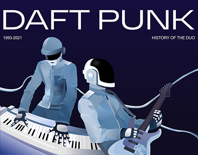 Longread | Daft Punk