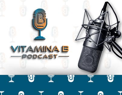 Project thumbnail - Identidade Visual | Vitamina B Podcast