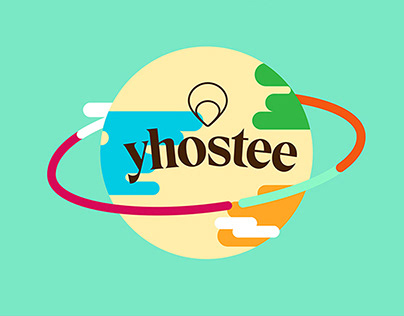 Yhostee - Motion design