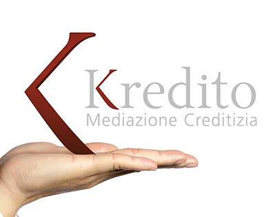 Kredito S.p.a. // Brand & web identity
