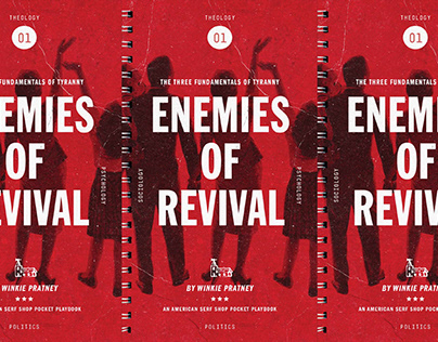 Pocket-Size Playbook: Enemies of Revival