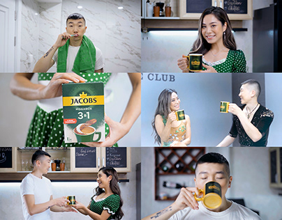 JACOBS COFFEE COMMERCIAL