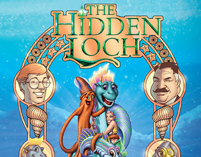 Penny-Farthing Production's The Hidden Loch