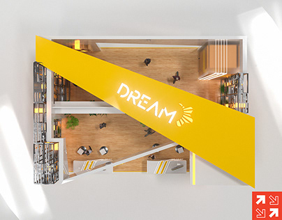 Dream Event | Booth Design