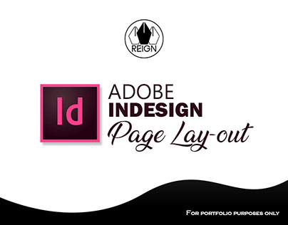 Adobe InDesign Page Lay-out
