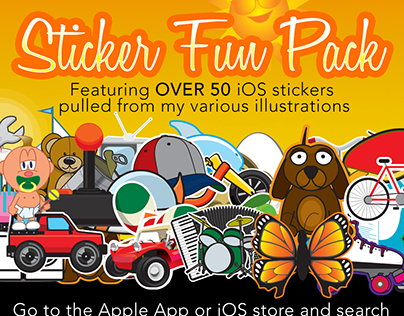 iOS Stickers