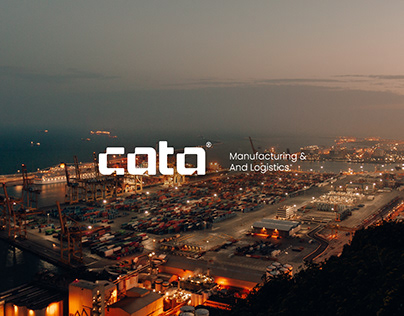 Cata Manufacturing & And Logistics logo (letter c)