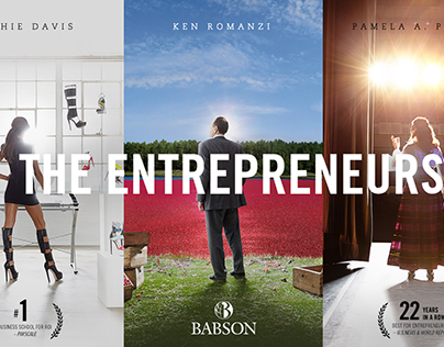 Babson College - The Entrepreneurs