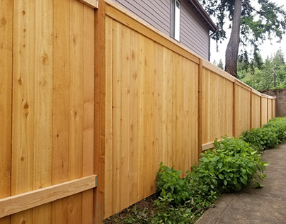 Chain Link Fencing In Vancouver Wa | Fenceworksnw.com