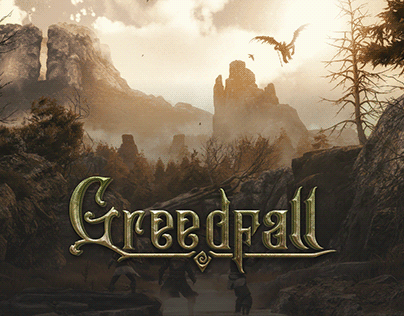 Project thumbnail - Greedfall Re-design