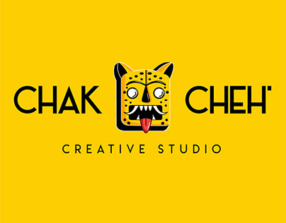 Chak Cheh' Creative Studio Brand Identity