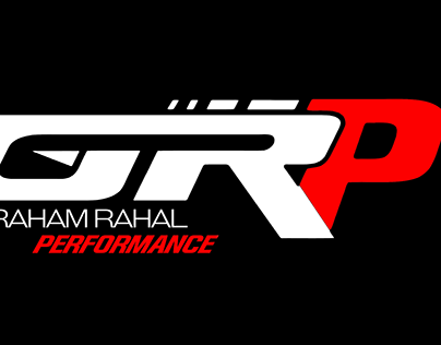 Graham Rahal Performance Logo Motion Design