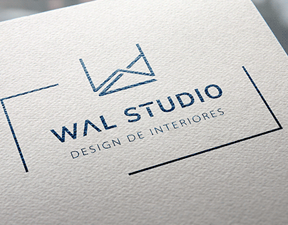 Branding Wal Studio Design