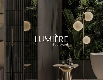 Masterise Homes - Lumière Boulevard UI/UX Design