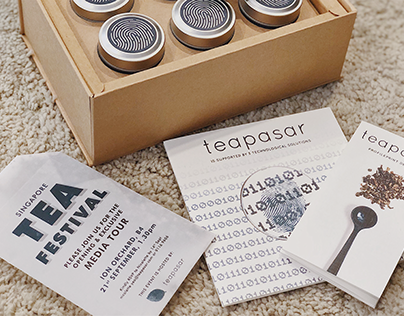 Teapasar Launch Kit