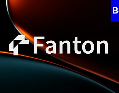 Fanton - Electrical Brand Identity
