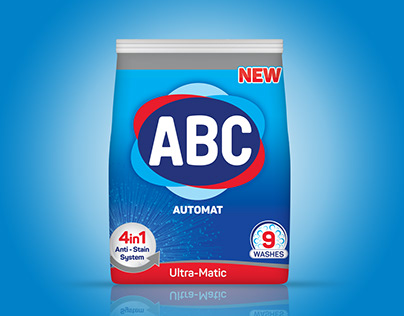 ABC Detergent - Product Design