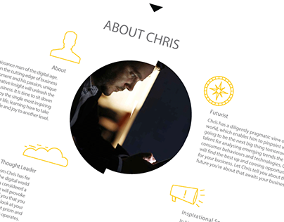 Chris Riddell Website