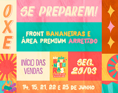 Project thumbnail - Social Media - São João de Bananeiras