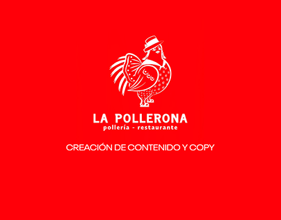 La Pollerona - Pollería | Gestión de contenido AON