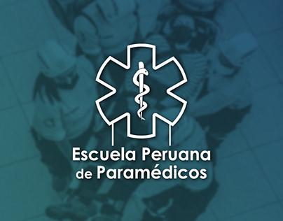Escuela Peruana de Paramédicos - Diseño