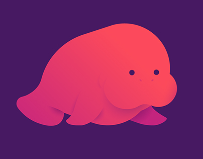 The Pink Manatee