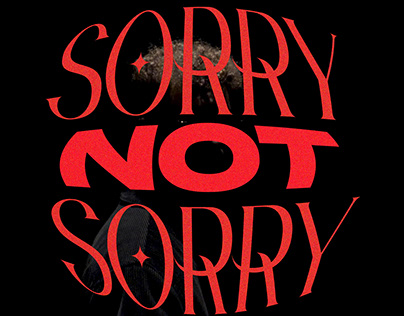 Sorry Not Sorry - DSR DICO