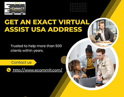 Get An Exact Virtual Assist USA Address