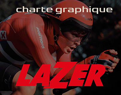 Charte graphique Lazer