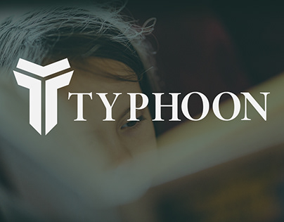 Typhoon, Identity design of a educational institution.