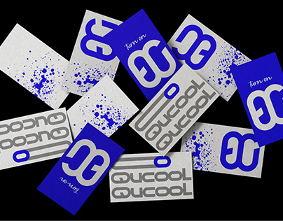 Qucool | Brand Identity