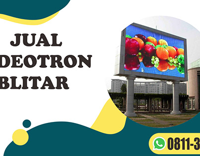 Jual Videotron Billboard Surabaya