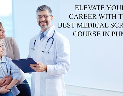 Best Medical Scribing Course Near me in Pune