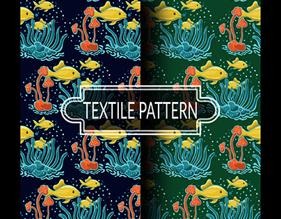 Textile Pattern