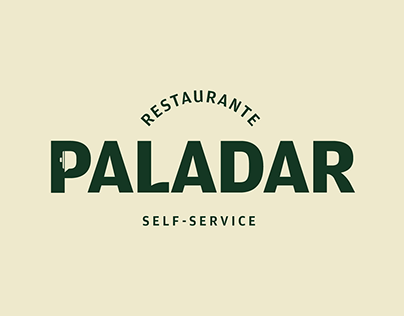 Restaurante Paladar - Identidade Visual