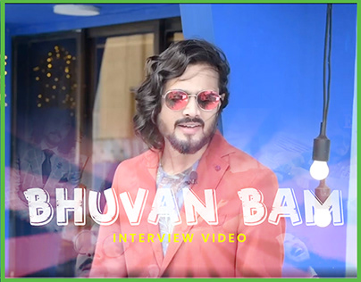 Bhuvan Bam Interview Video