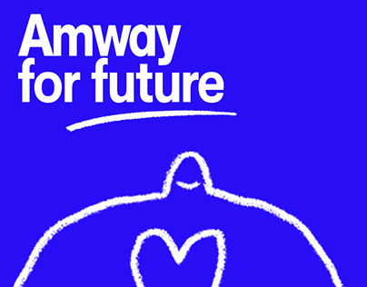 Rebranding & Webflow Dev for Amway