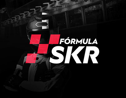 Branding Fórmula SKR - Scuderia Kart Racing