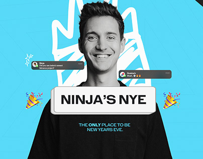 Ninja's New Year's Eve (Official)