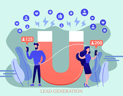 4 simple Ways to Generate Leads on Social Media