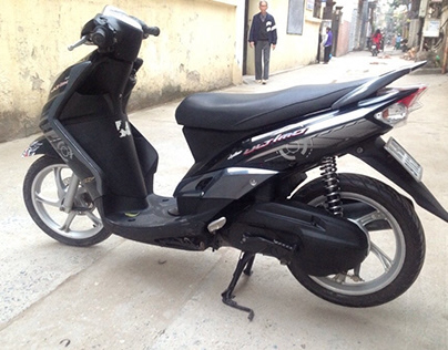 Contract Motorbike Rental In Hanoi