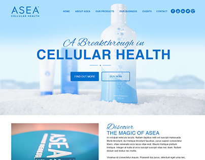 Asea Cellular Health