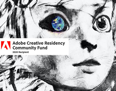 ANIMATIONS | Adobe Creative Residency Community Fund
