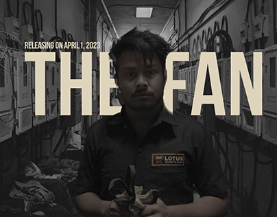 Project thumbnail - Short Movie : The Fan