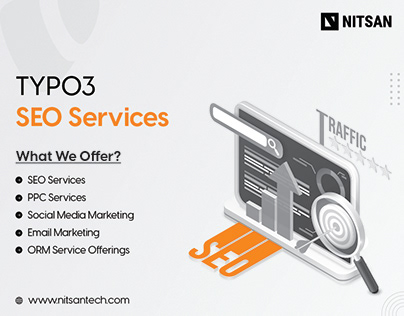 Improve Your Online Presence with TYPO3 SEO Services